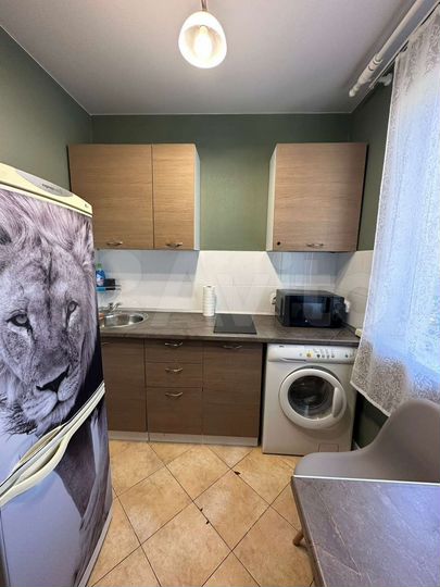 2-к. квартира, 46 м², 4/5 эт.