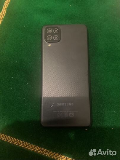 Samsung Galaxy A12, 4/128 ГБ