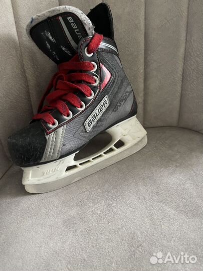 Детская хоккейная форма bauer