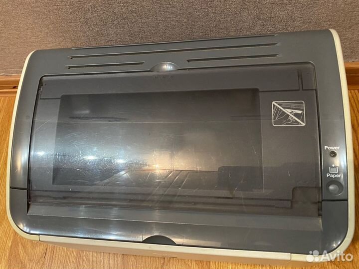 Принтер canon lbp 2900