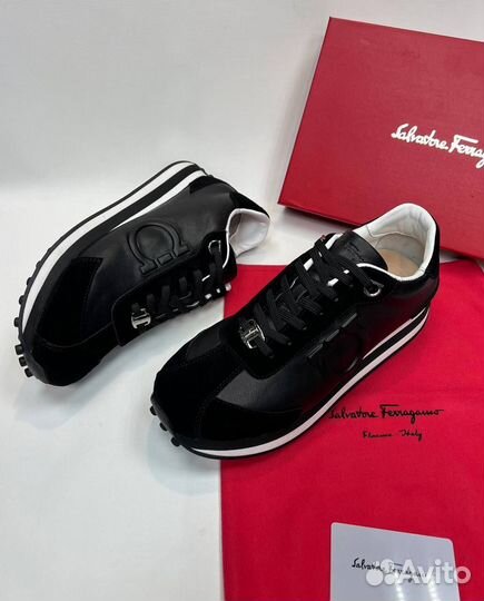 Кроссовки Кеды Salvatore Ferragamo Размер 41-45