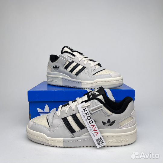 Кроссовки Adidas Forum Exhibit Low оригинал