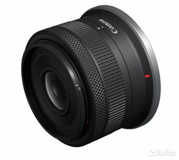 Объектив Canon RF-S 10-18mm F4.5-6.3 IS STM, Черны