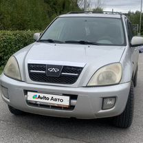 Chery Tiggo (T11) 2.4 MT, 2007, 227 657 км, с пробегом, цена 250 000 руб.