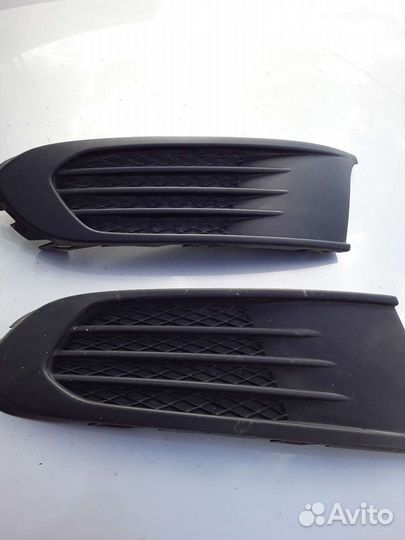 Заглушки бампера