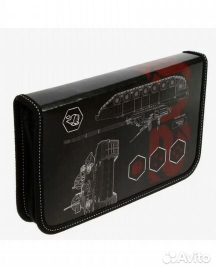 Пенал школьный для мальчика