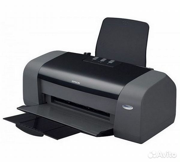 Принтер Epson Stylus C67 Photo Edition