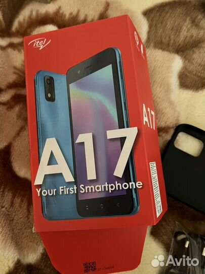 Itel A17, 16 ГБ