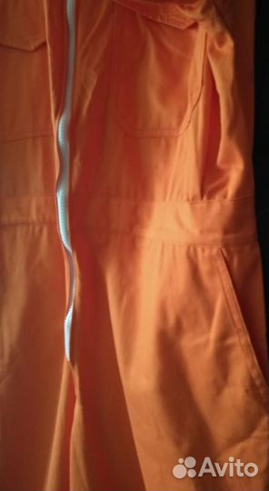 Рабочий комбинезон