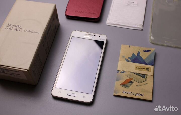 Телефон Samsung Grand Prime