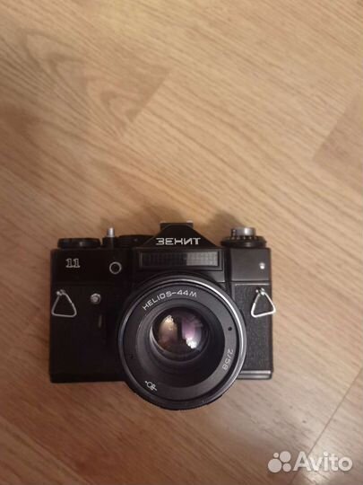 Плёночный фотоаппарат