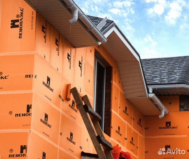 Техноплекс 50 мм