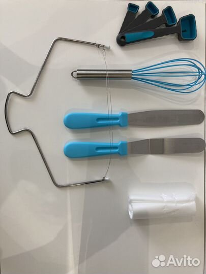 Набор для кондитера/тортовница