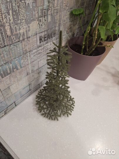 Елка малютка СССР