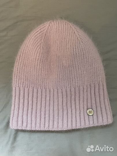 Шапка зимняя женская ангора