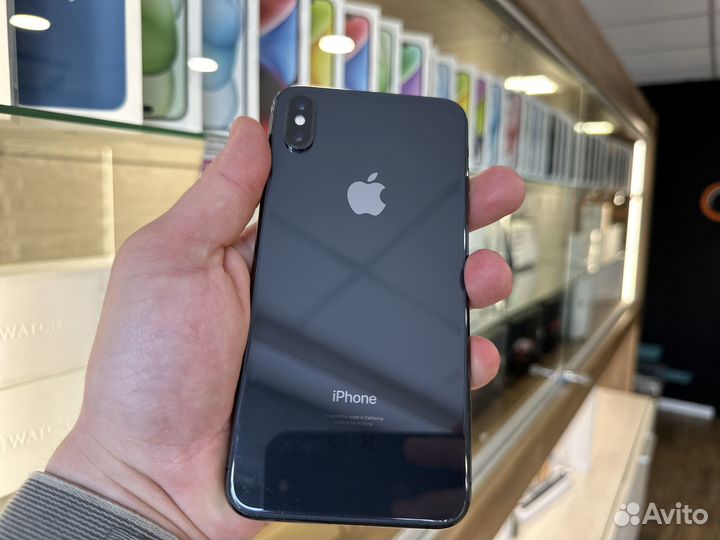 iPhone Xs Max, 256 ГБ