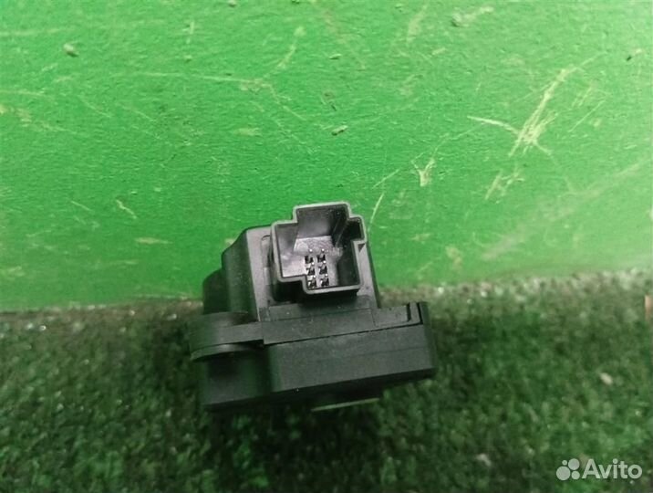 Моторчик заслонки печки Land Rover Discovery 4 20