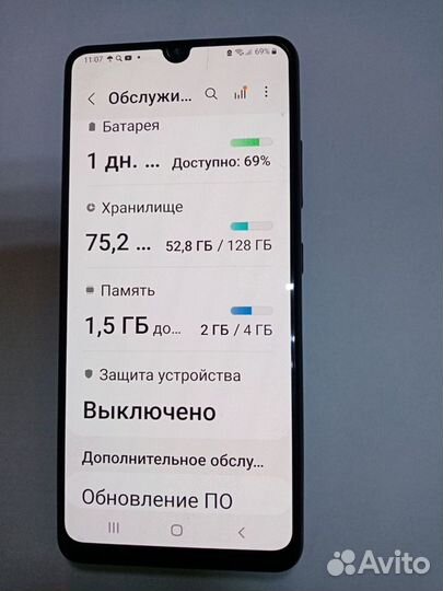 Samsung Galaxy A32, 4/128 ГБ