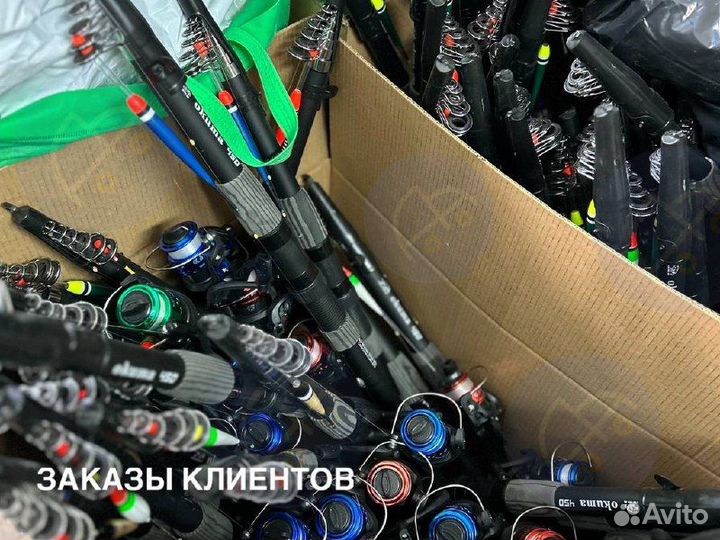 Фулфилмент доставка товаров на мп