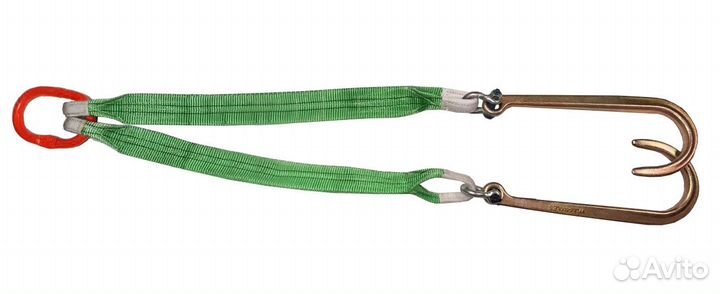 Ремни автовозные, Стропы для эвакуатора