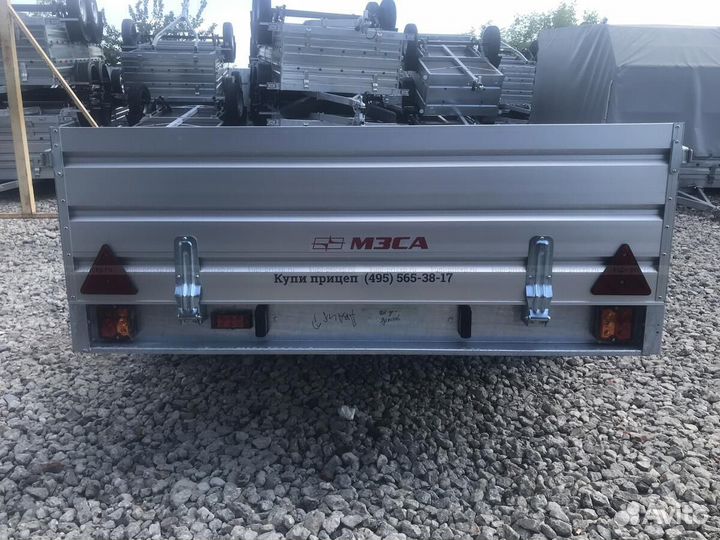 Легковой прицеп 817732 исп.034