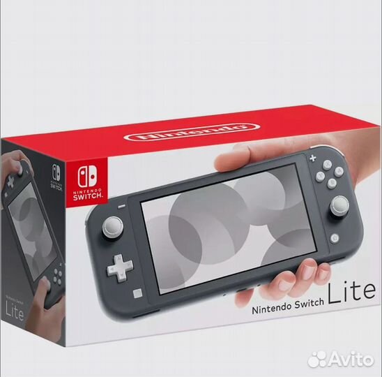 Nintendo switch прошитая