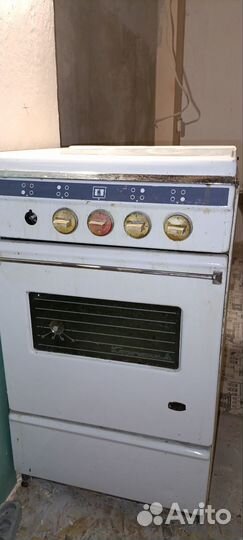 Газовая плита бу