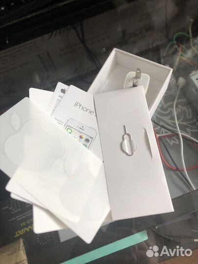 iPhone 5S, 16 ГБ