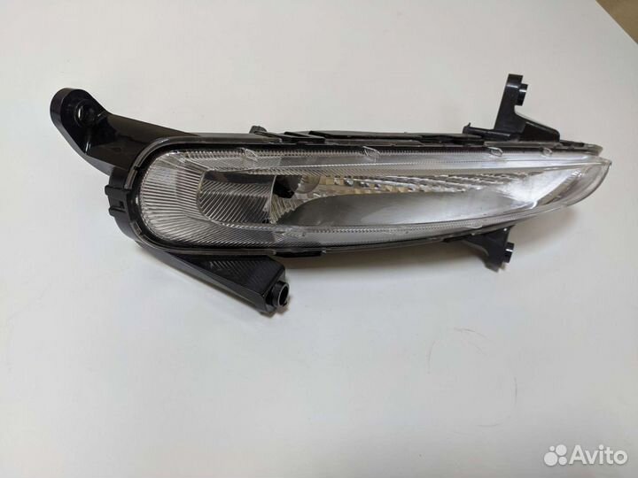 Ходовой огонь оригинал левый Kia Ceed 2