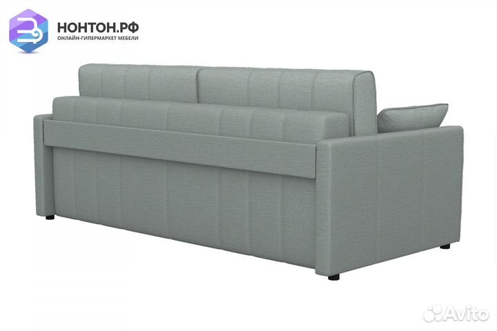 Диван пантограф Рим светло-серый