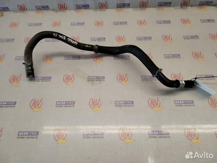 Шланг отопителя Cadillac Escalade