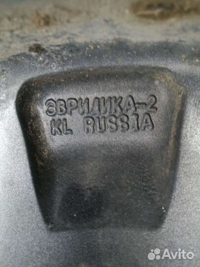 Диски R 15 Нива