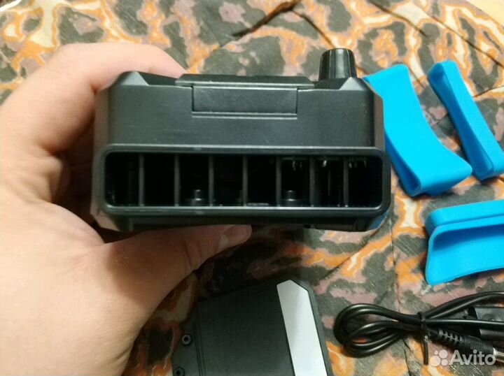 Вентилятор для ноутбука