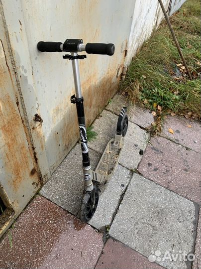 Самокат подросковый