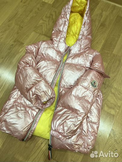 Куртка для девочки