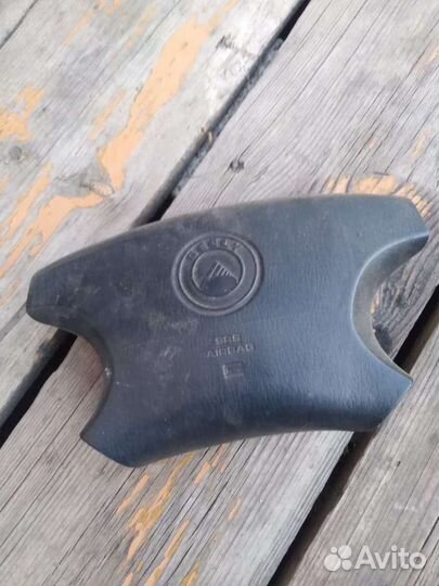 Подушки безопасности от Geely Vision