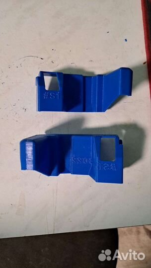 Козырьки замков Daewoo Nexia