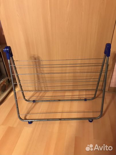 Сушилка для белья раздвижная