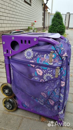 Сумка zuca для коньков, спортивной формы