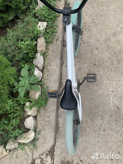 Трюковой велосипед бмх