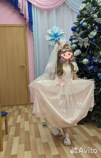 Костюм феи