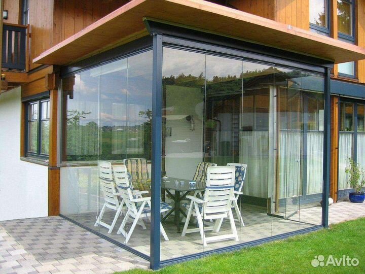 Мягкие окна