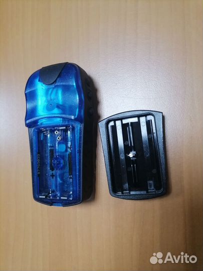 Garmin eTrex Legend с чехлом