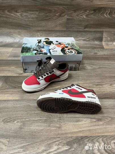 Кроссовки мужские найки люкс