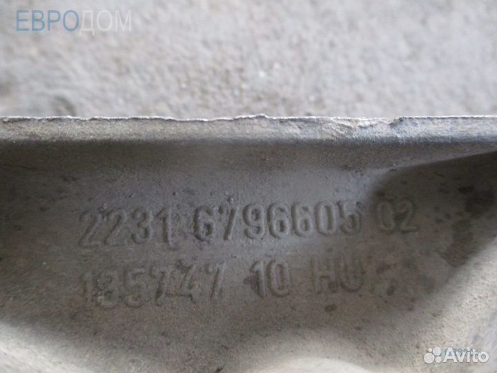 Траверса АКПП BMW F22 n47, n20