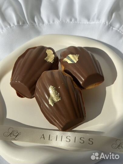 Мадлен печенье