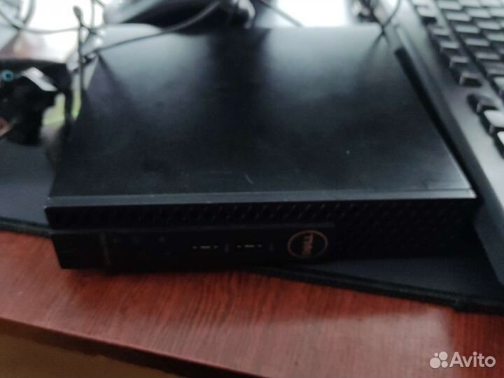 Микро компьютерDell Optiplex 3050 i3 6100t