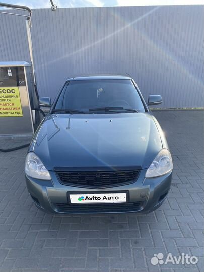 LADA Priora 1.6 МТ, 2008, 234 000 км