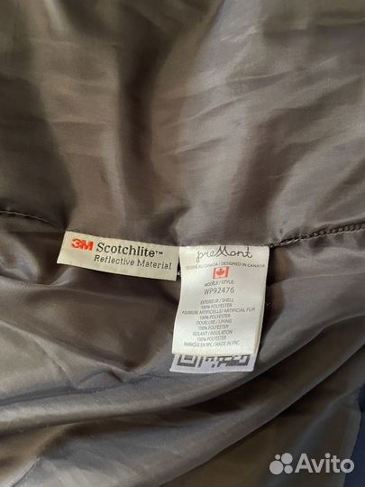 Куртка зимняя premont