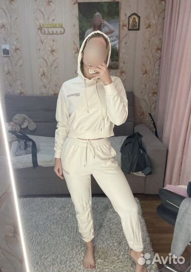 Костюм спортивный без флиса